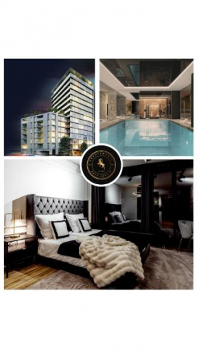 APARTAMENTY ARTE LUBLIN Studio Unia Art Residence 118